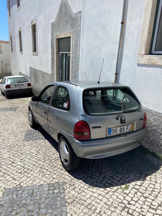 Opel Corsa B 1995