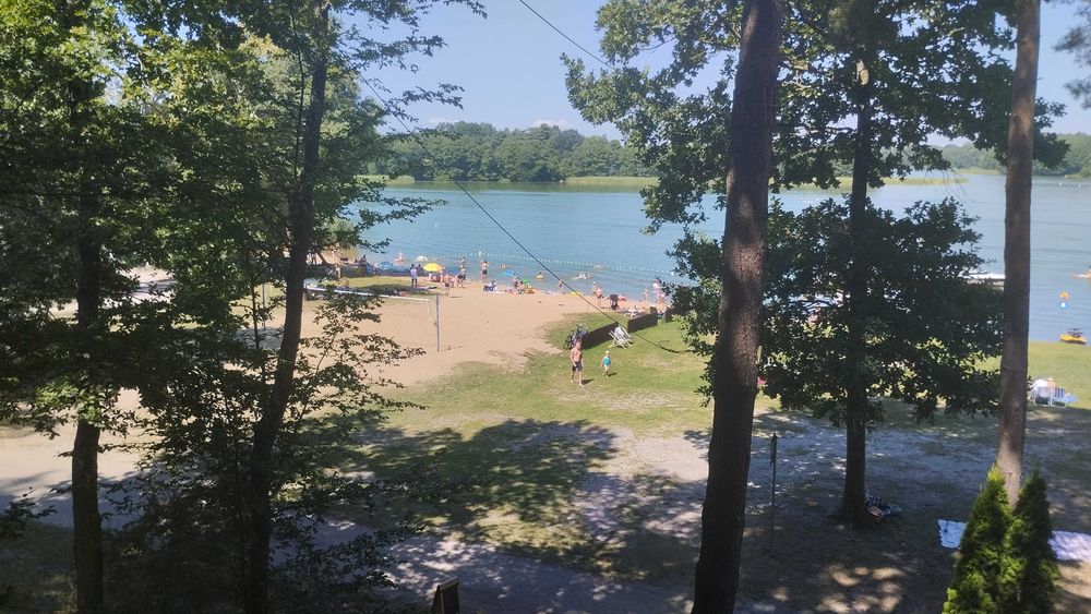 Apartament 2 poziomy. Jezioro Pile, Ferie święta Borne Sulinowo