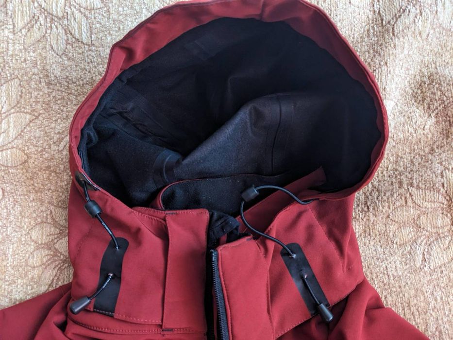 Куртка софтшел Trimm Norman XL