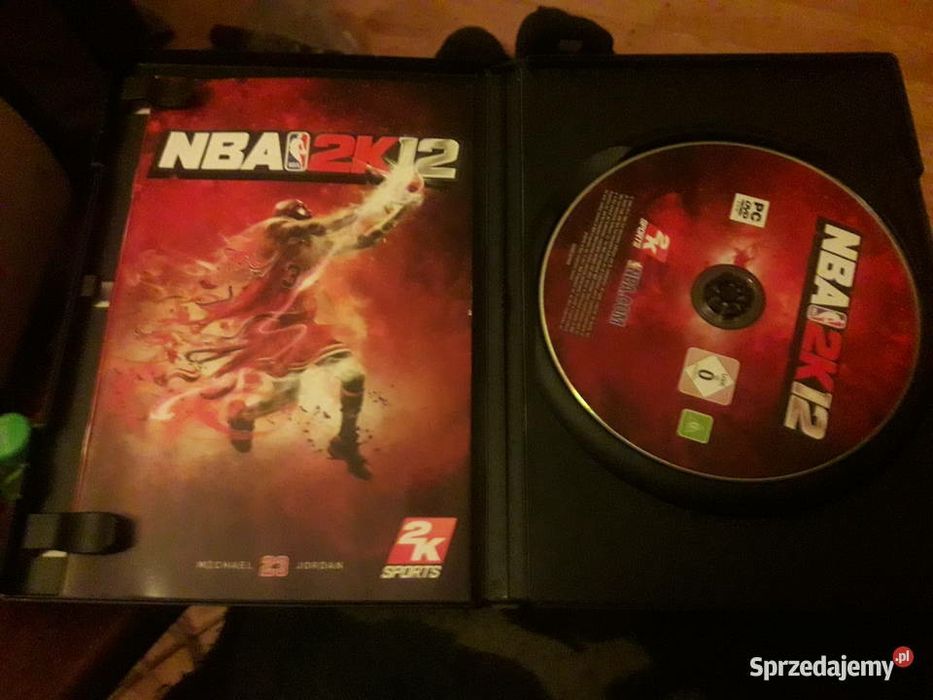 NBA 2K2 pc dvd-rom