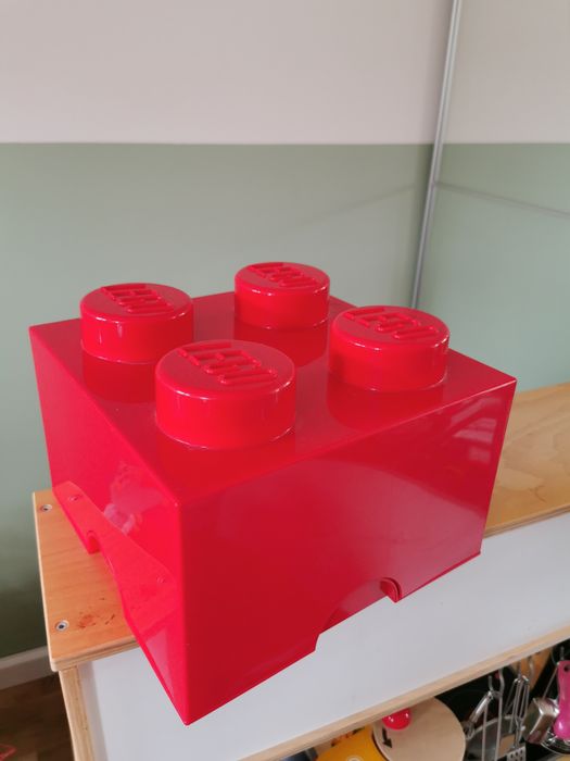 Pudełko Lego małe 2 szt