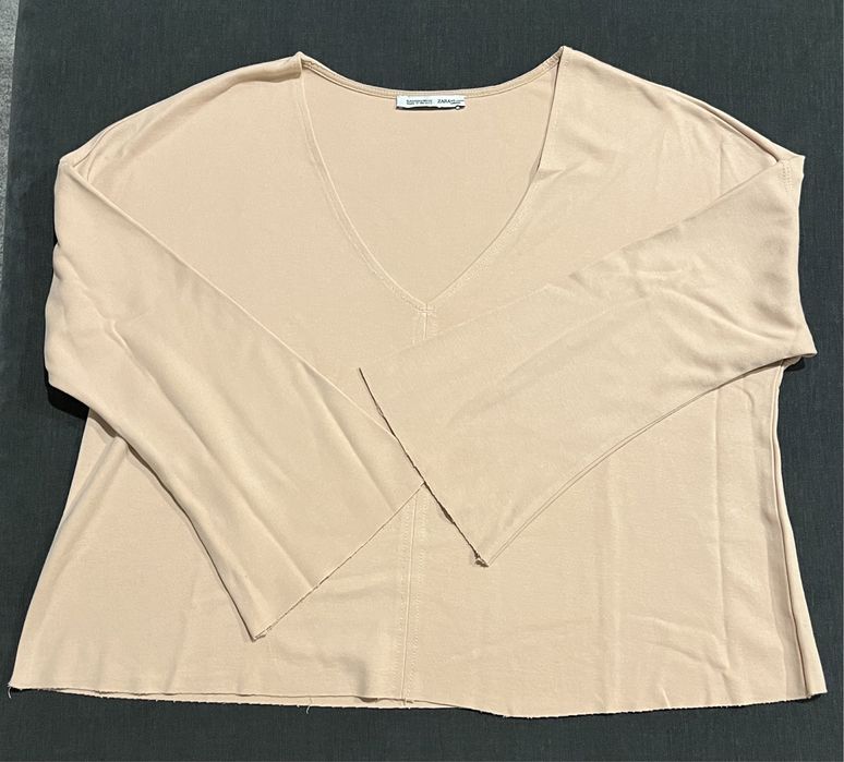 Camisola senhora Zara