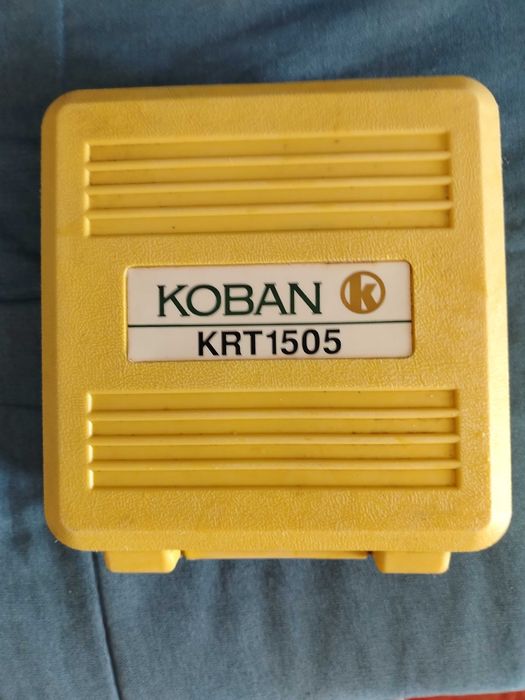 Teste de Resistência de Terra Koban KRT 1505