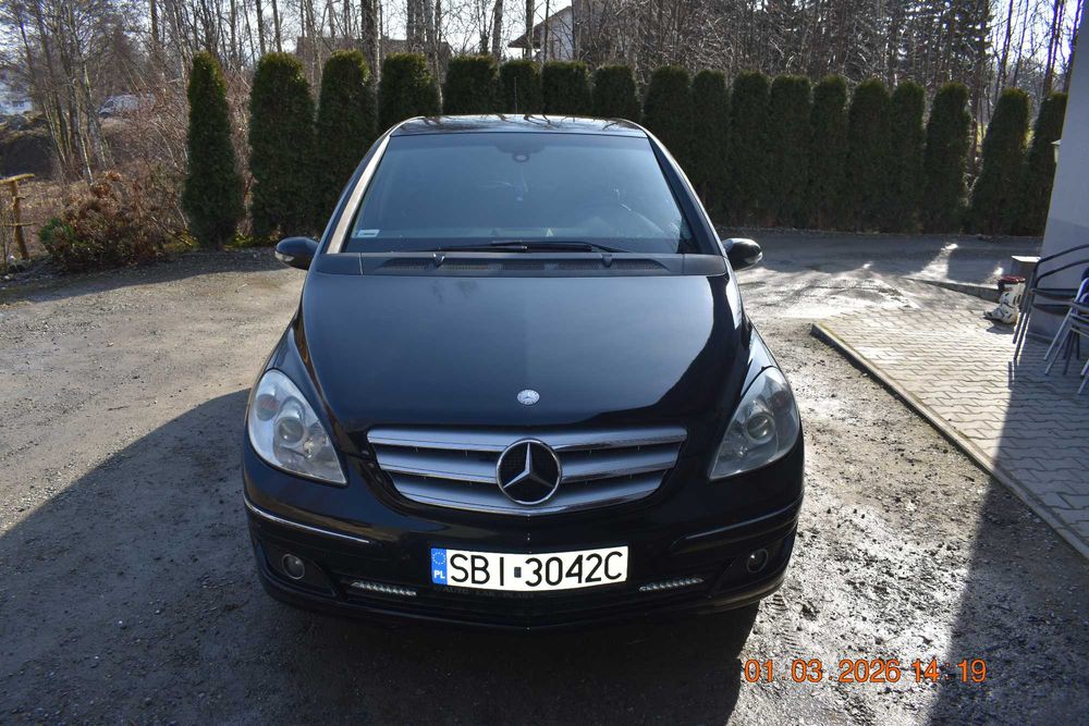 Meredes-Benz w245 B