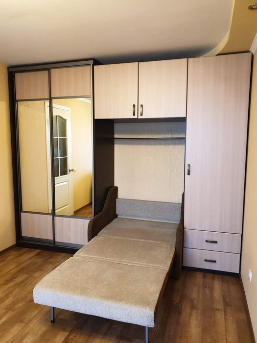 Свет не отключают! Сдам 1-комнатную квартиру