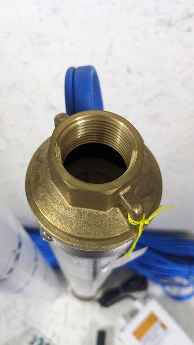 Насос + 40 м кабель для свердловин 60 м на 3600 л в годину