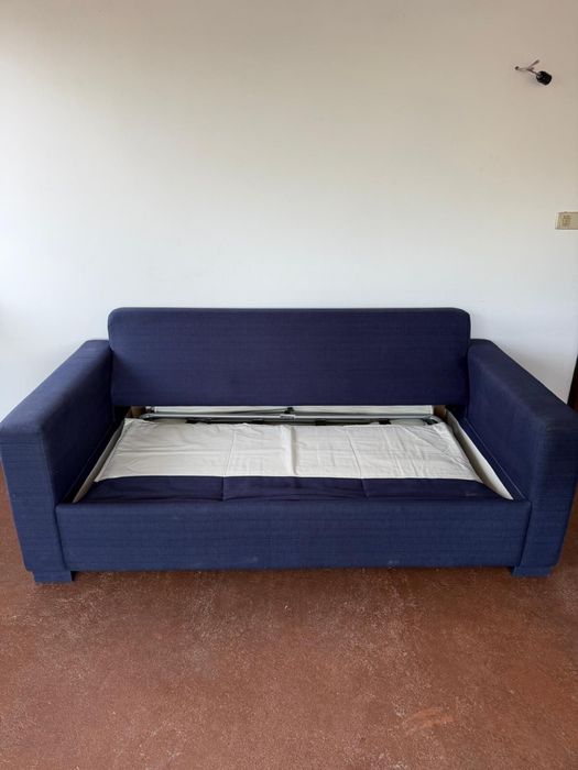Sofa cama de abrir