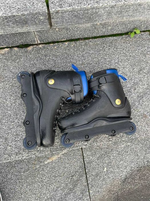 агресивні ролики  Gawds Tim Franken Pro