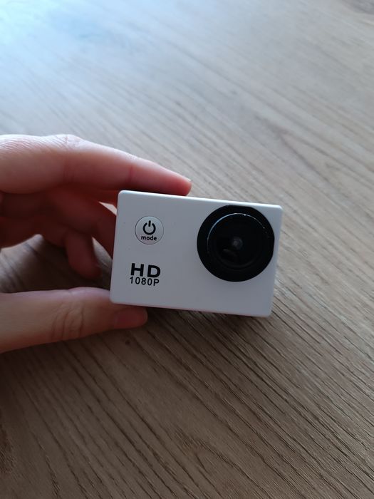 Action camera HD 1080P