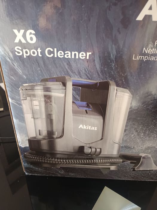 Aspirador de Água , Higienização de Estofados