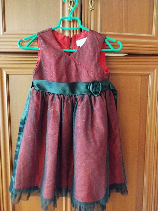 дитяче плаття нарядне