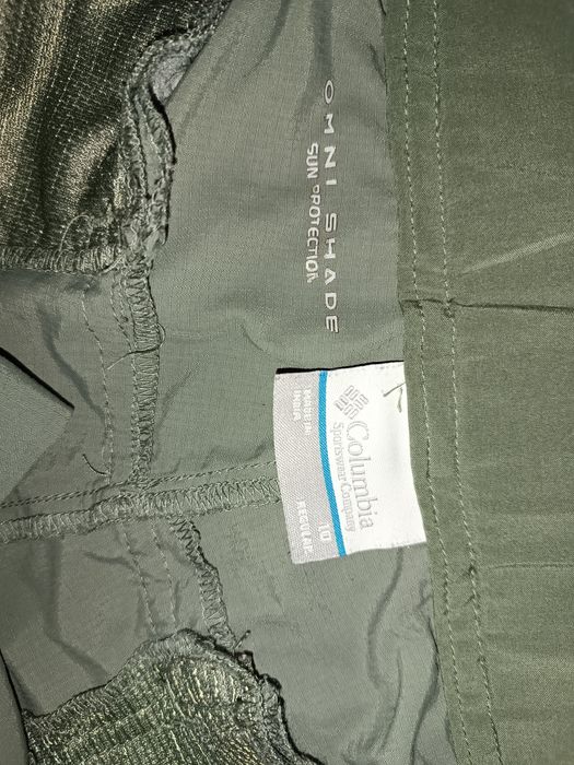 Штани Columbia трекінгові