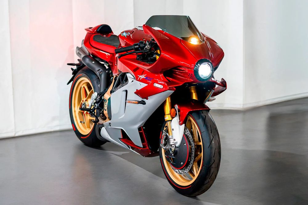 MV Agusta Superveloce Superveloce 1000 Oro