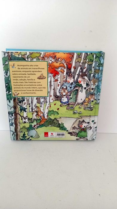 Histórias de Animais