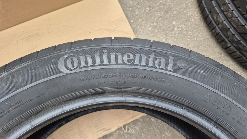 Opony 2 sztuki Continental ContiPremium Contact ² 215/55 R18 (2014R.)