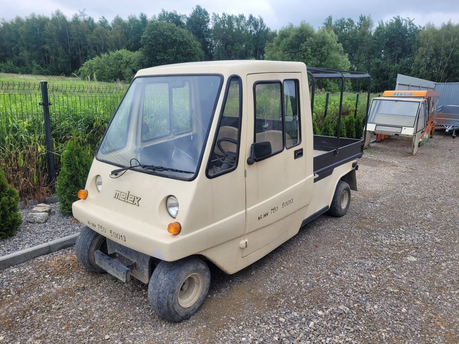 Skup pojazdów Melex Club Car ... Skup akumulatorów prostowników części