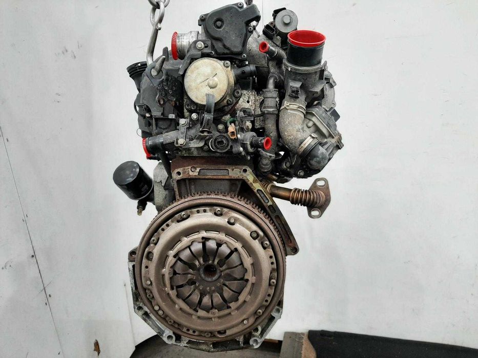 motor RENAULT MEGANE 1.5 DCI 110CV 2012 REF:K9K636