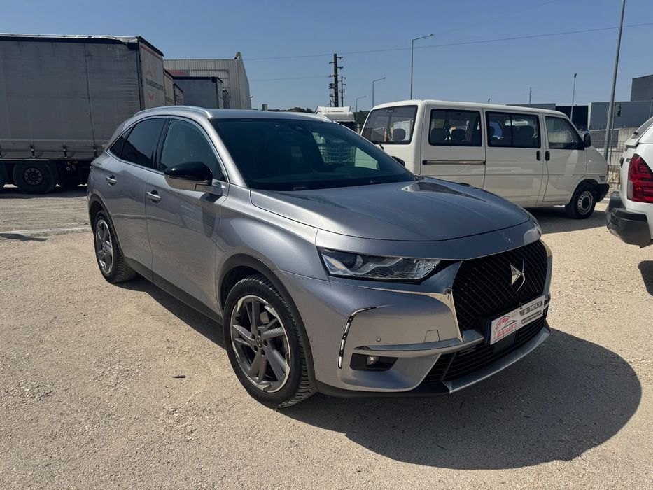 DS DS7 Crossback 2.0 BlueHDi La Première EAT8