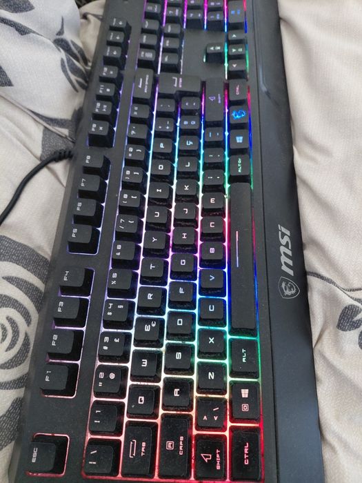 MSI Keyboard Telcado  GK20