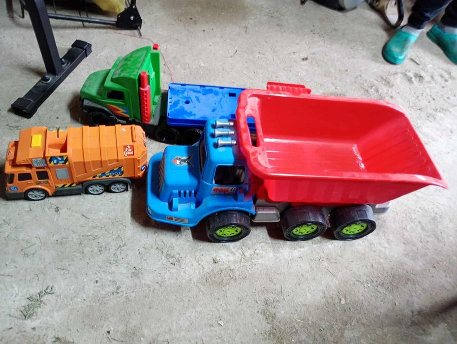 Sprzedam samochody Wader