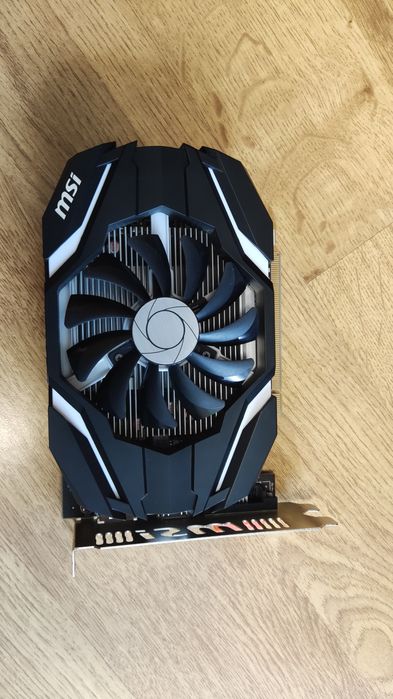 Radeon RX 460 2GB OC