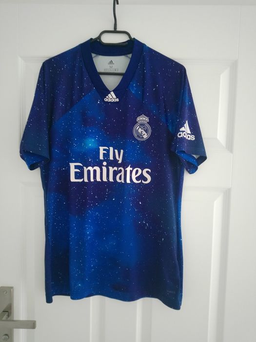 Real Madryt 2018/19 Special EA Sports Kit koszulka piłkarska Adidas Limited Edition Madrid