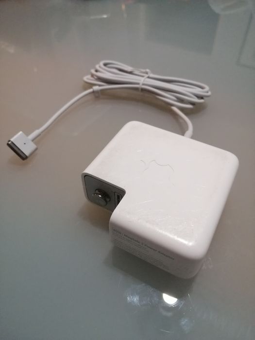 Carregador Apple 60w magsefe 2 original
