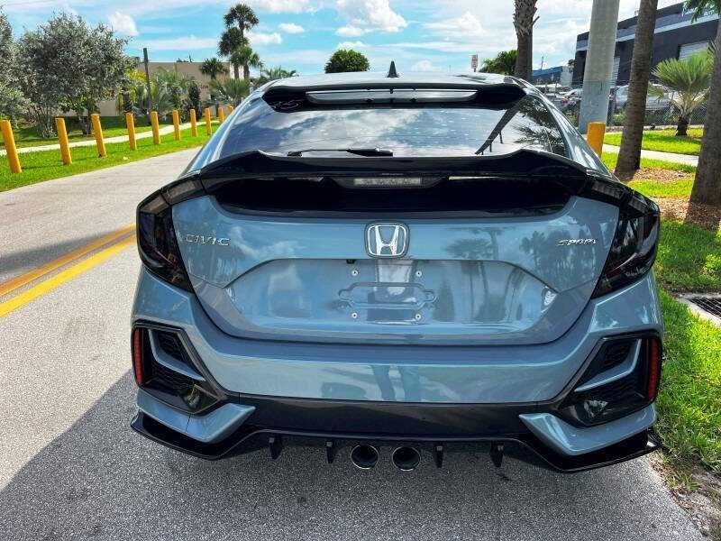 2021 Honda Civic