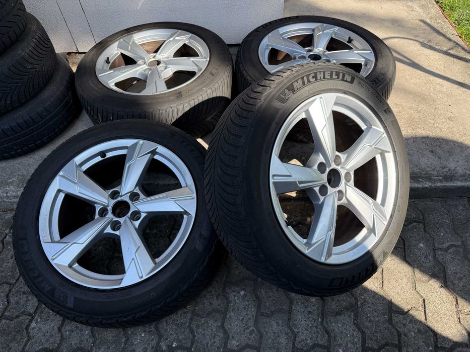 Felgi aluminiowe 18" 5x112 Audi A4 B8 B9 A6 C7 C8 A7