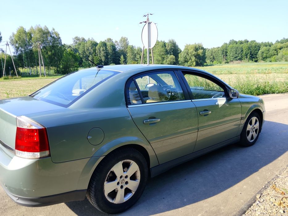 Opel Vectra 2.2 dti