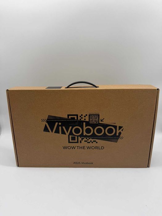 Laptop ASUS VIVOBOOK 15 M1502YA-BQ335W 15.6'' R5-7430U 16GB/512GB WIN11 GW nowy od loombard milicz