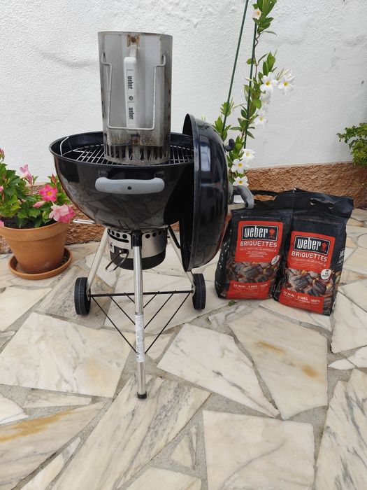 Barbecue Weber One Touch Premium  47cm