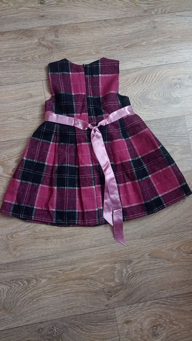 Sukienka 86 kratka