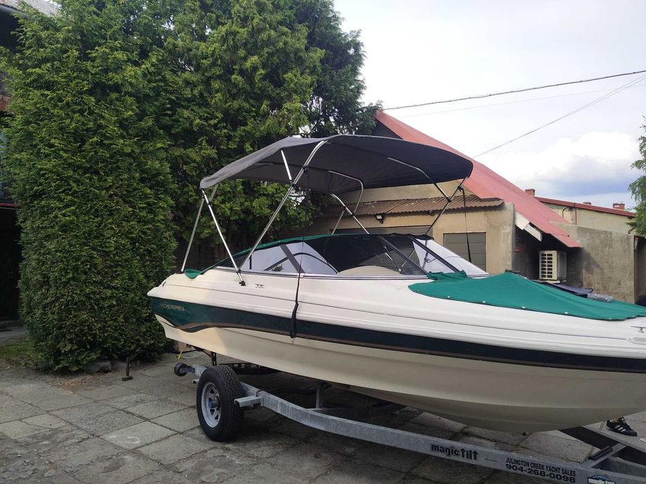 Motorówka Monterey 185 3.0 Mercruiser Łódź motorowa