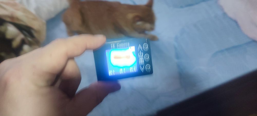 Тепловизор бытовой