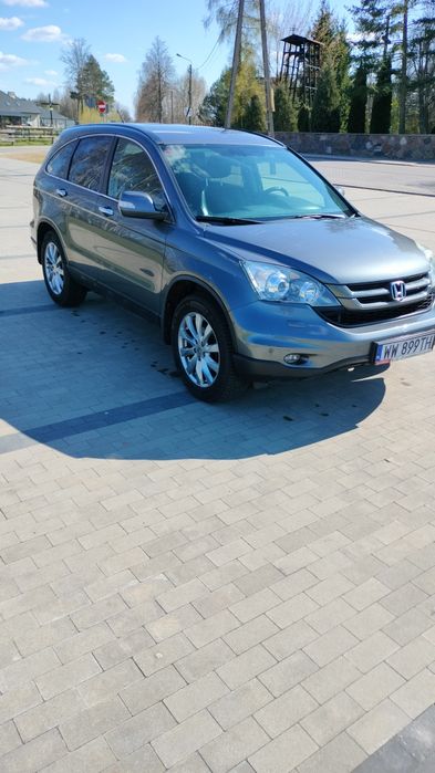 Honda CR-V Salon PL