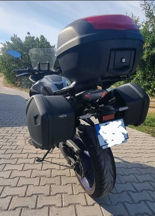 Yamaha Tracer 7 (2021)