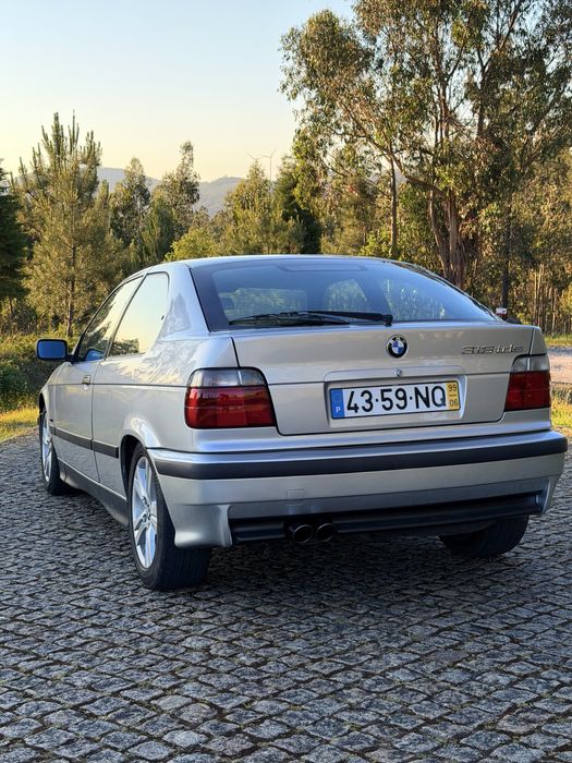 Bmw e36 318 Tds compact