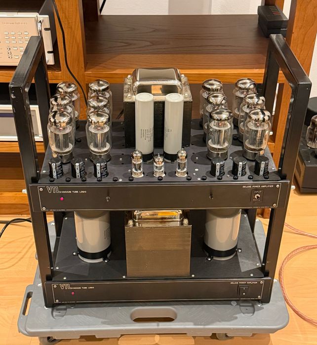 VTL Deluxe 500 Mono