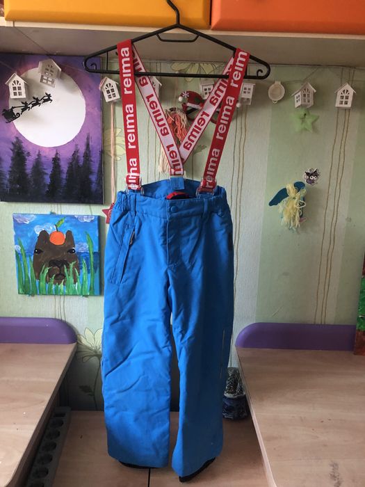 Напівкомбінезон комбінезон reima 116