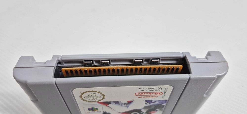 Madden NFL 99 Nintendo 64 (N64) | Wersja PAL | Oryginał