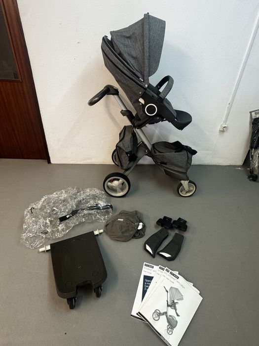 Stokke carrinho passeio