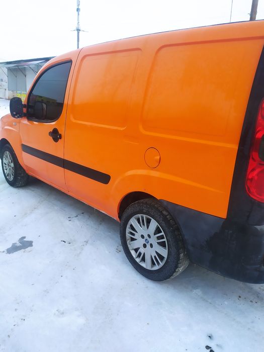 Фиат Добло 1.3 дизель