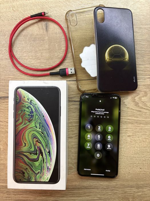 Iphone XS MAX 256GB