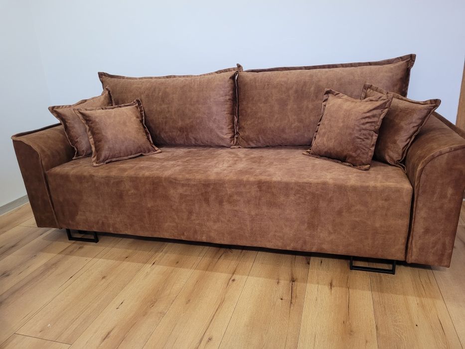 Sofa rozkładana prosto od producenta