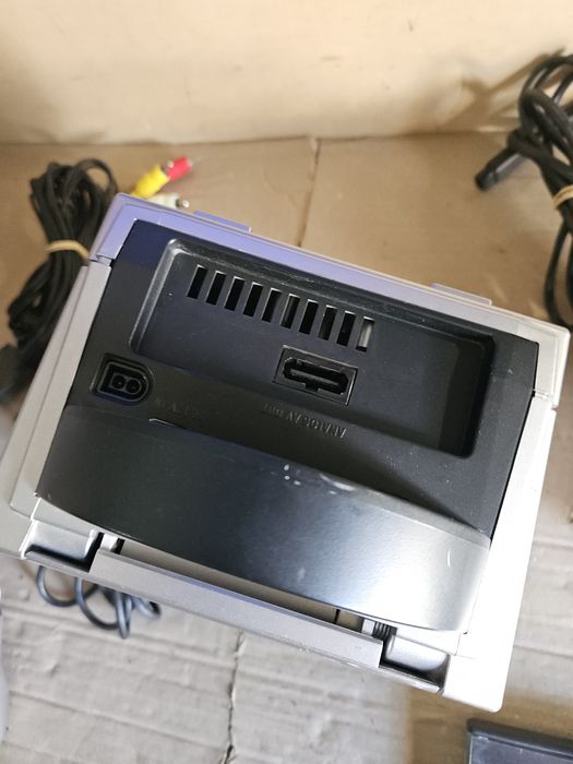 Consola gamecube