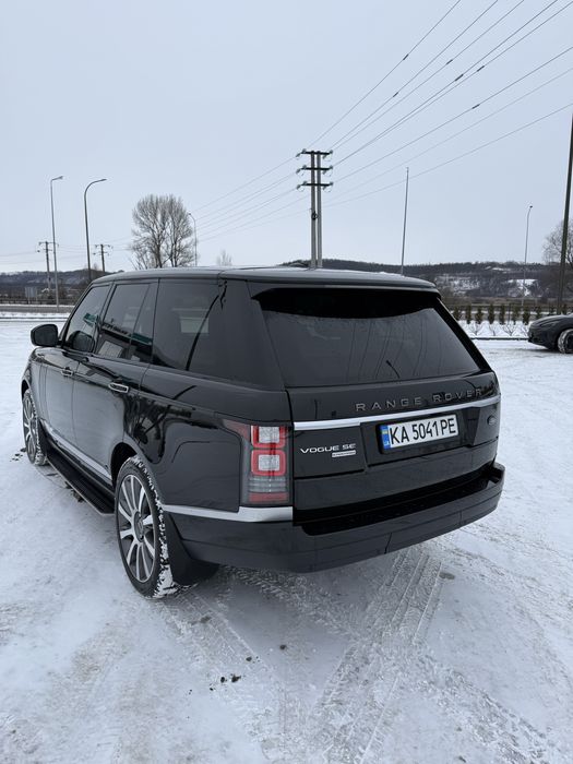 Range Rover Терміново
