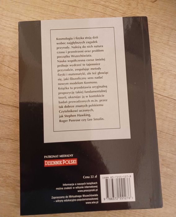 Michał Heller- Początek jest wszędzie