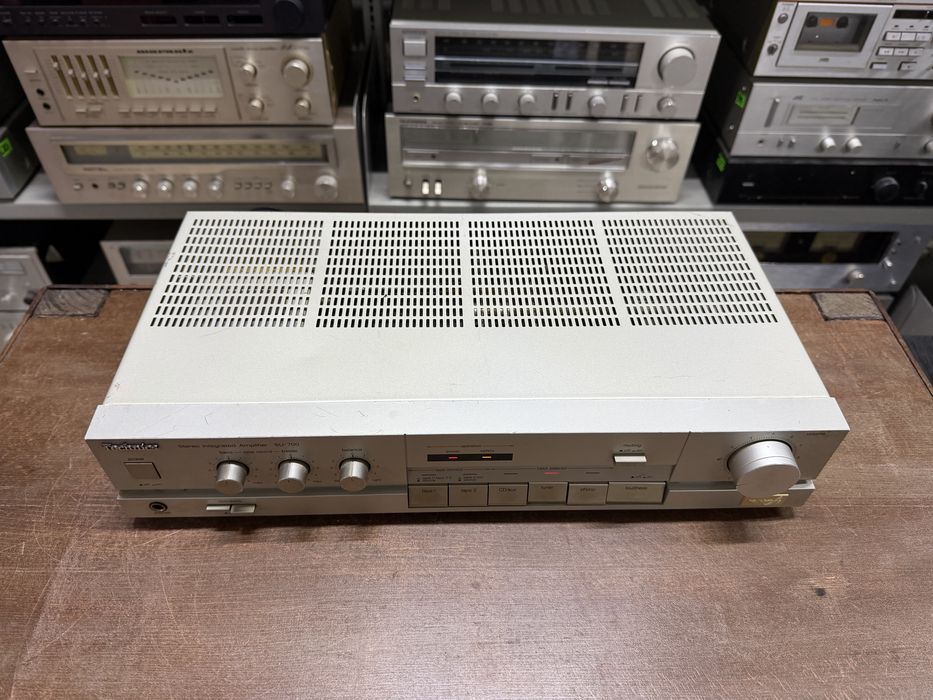 ‼️ Wzmacniacz Technics SU-700 Audio Room