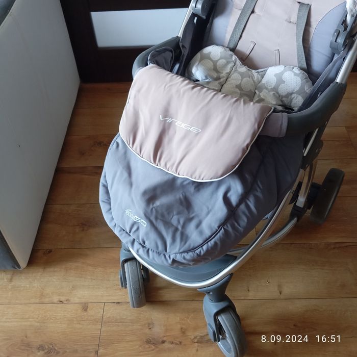 Wózek spacerowy Easy Go virage